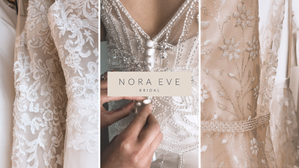 Nora Eve Bridal - Wedding Dress / Fashion - Chesterfield - Derbyshire