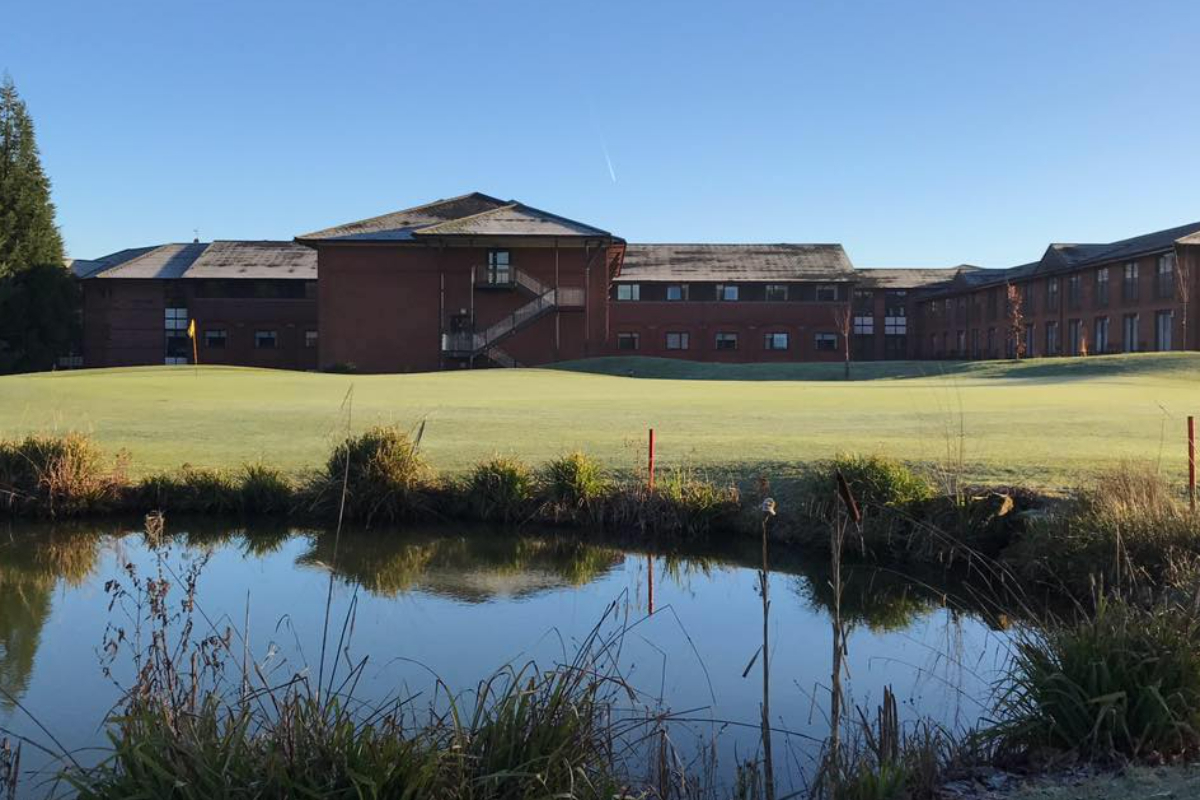 Staverton Park Hotel & Golf Club Staverton Park Hotel & Golf Club - Venues - Daventry - Northamptonshire