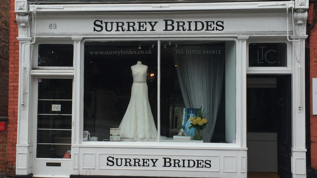 Surrey Brides Surrey Brides - Wedding Dress / Fashion - Weybridge - Surrey