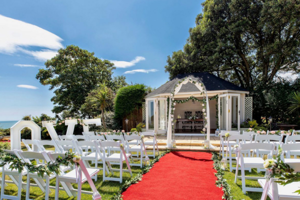 Hotel Miramar Hotel Miramar - Wedding Venue - Bournemouth - Dorset