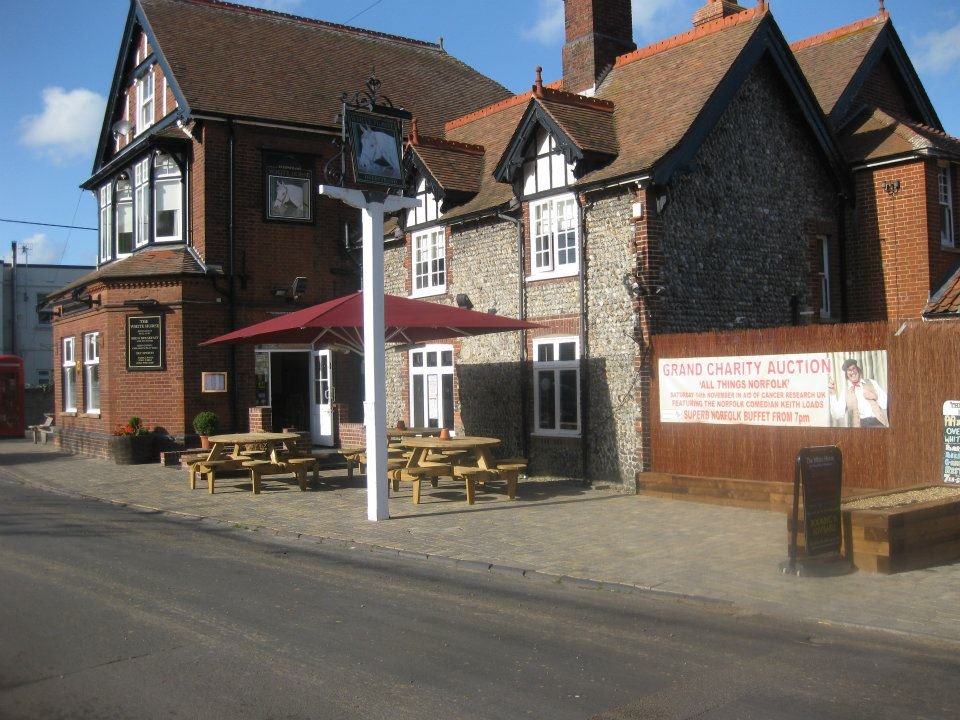 The White Horse At Overstrand The White Horse At Overstrand - Venues - - Norfolk