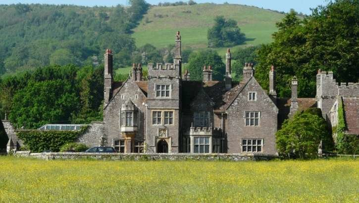 Treberfydd House Treberfydd House - Venues - - Powys