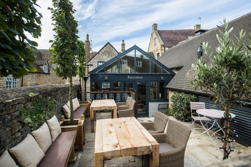 The Porch House The Porch House - Venues - Cheltenham - Gloucestershire