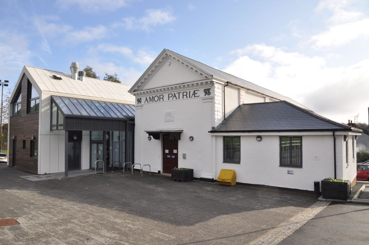 Farnham Memorial Hall Farnham Memorial Hall - Venues - Farnham - Surrey