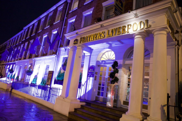 The Feathers Hotel The Feathers Hotel
