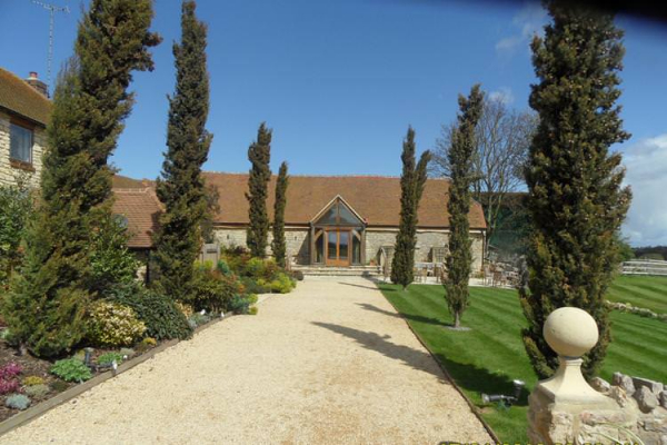 Notley Tythe Barn Notley Tythe Barn