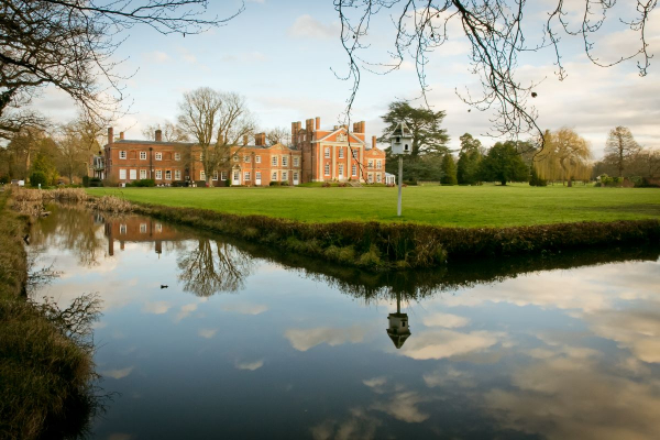 Warbrook House Hotel - Venues - Hook - Hampshire