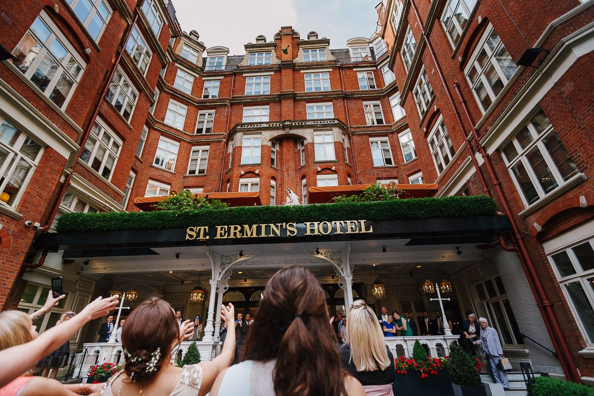 St. Ermin's Hotel St. Ermin's Hotel - Venues - London - Greater London