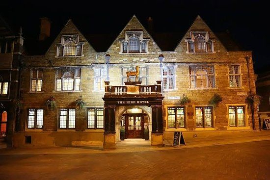 The Hind Hotel The Hind Hotel - Venues - WELLINGBOROUGH - Northamptonshire
