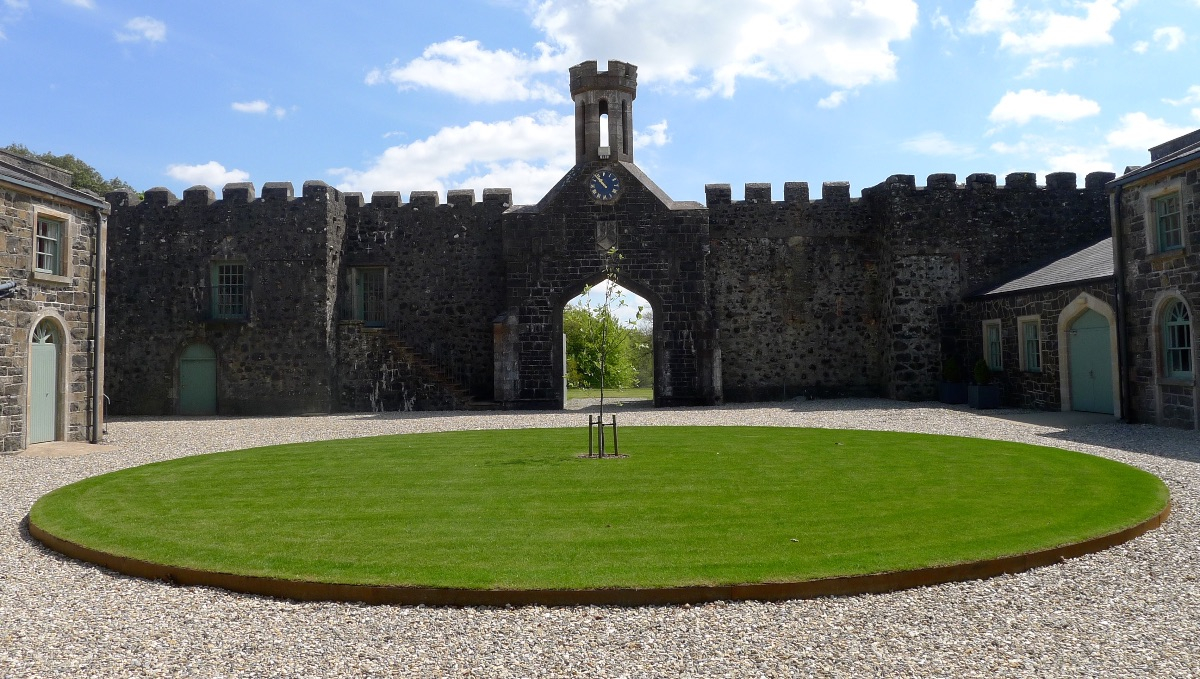 Lissanoure Castle Lissanoure Castle - Venues - Ballymena - County Antrim