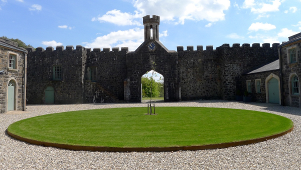 Lissanoure Castle Lissanoure Castle - Wedding Venue - Ballymena - County Antrim