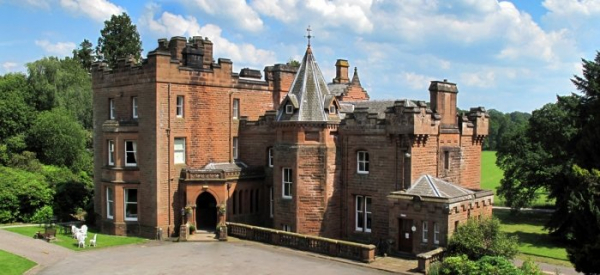 Friars Carse Country House Friars Carse Country House
