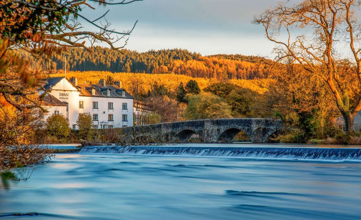 Swan Hotel Swan Hotel - Venues - Newby Bridge - Cumbria