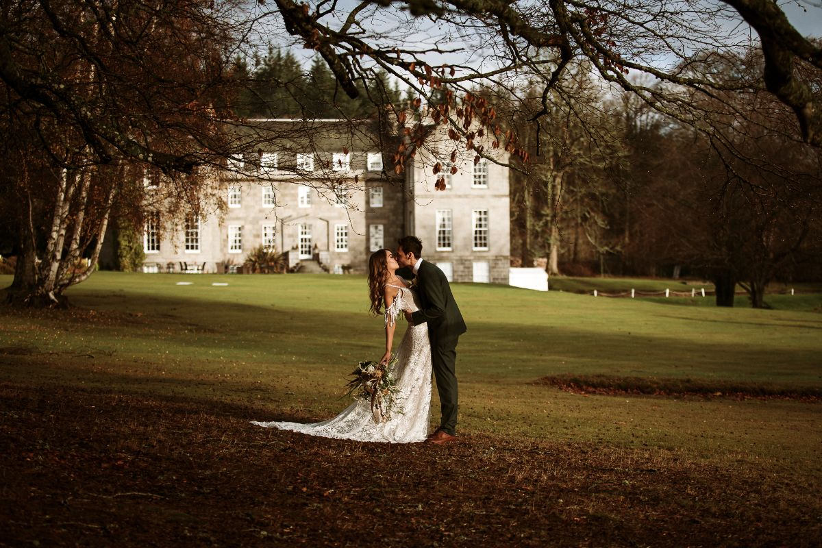 Raemoir House Raemoir House - Venues - Banchory - Aberdeenshire