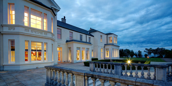 Seaham Hall Seaham Hall