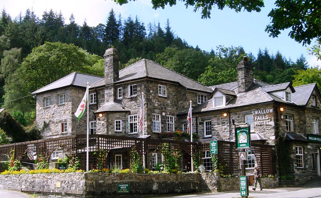 Swallow Falls Hotel Swallow Falls Hotel - Venues - Betws Y Coed - Conwy