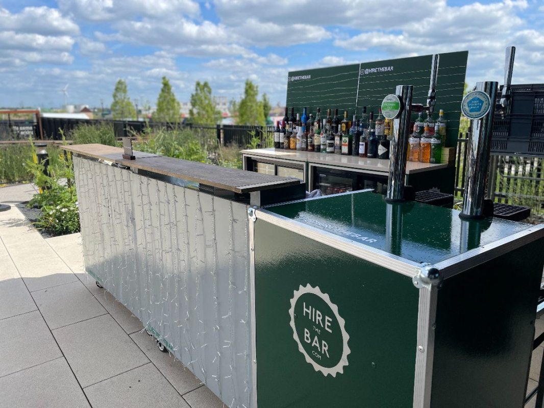 Hire The Bar Hire The Bar - Mobile Bars - London - Greater London