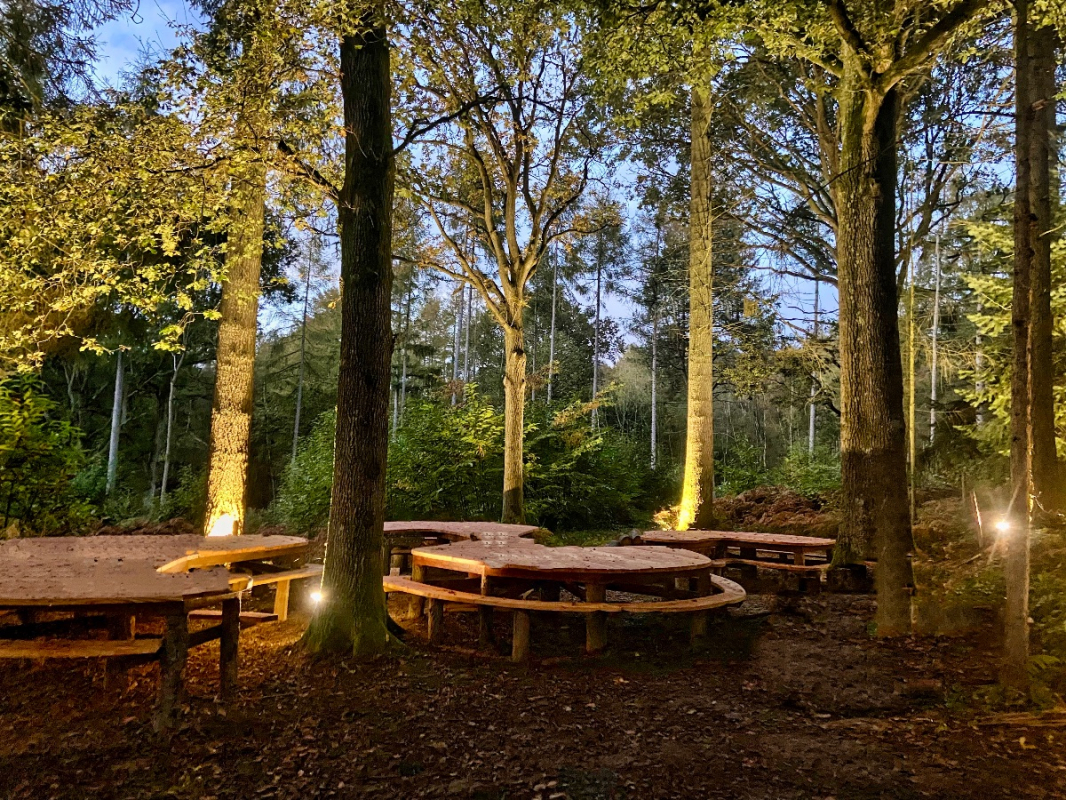 Bower in the Wood Bower in the Wood - Venues - Flimwell - East Sussex