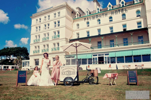 The Falmouth Hotel The Falmouth Hotel - Wedding Venue - Falmouth - Cornwall