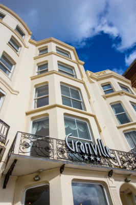 The Granville Hotel The Granville Hotel