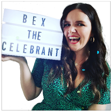 Bex The Celebrant - Celebrant -   - Kent