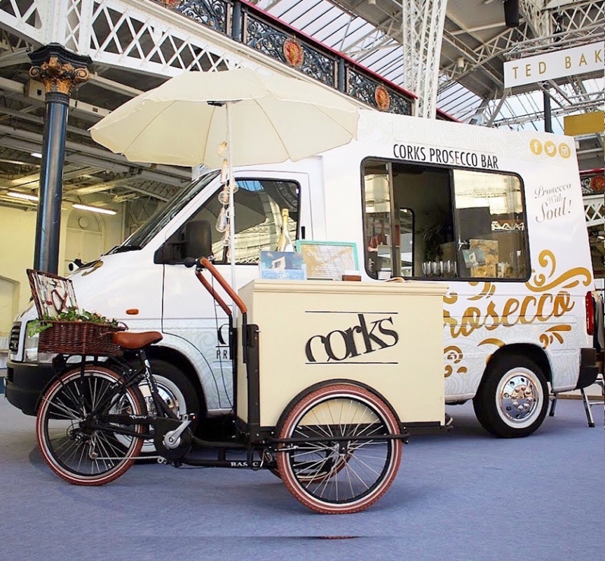 Corks Occasions Corks Occasions - Catering / Mobile Bars - Chessington - Surrey
