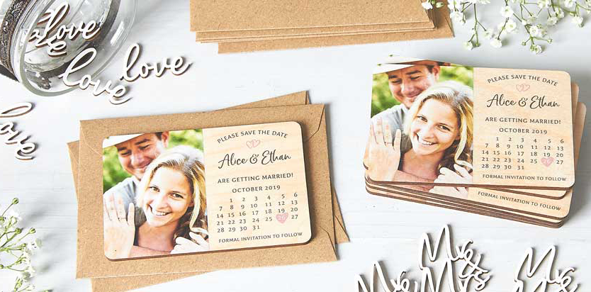 Wilbert & Willow Wilbert & Willow - Stationery / Wedding Albums - Plymtree - Devon