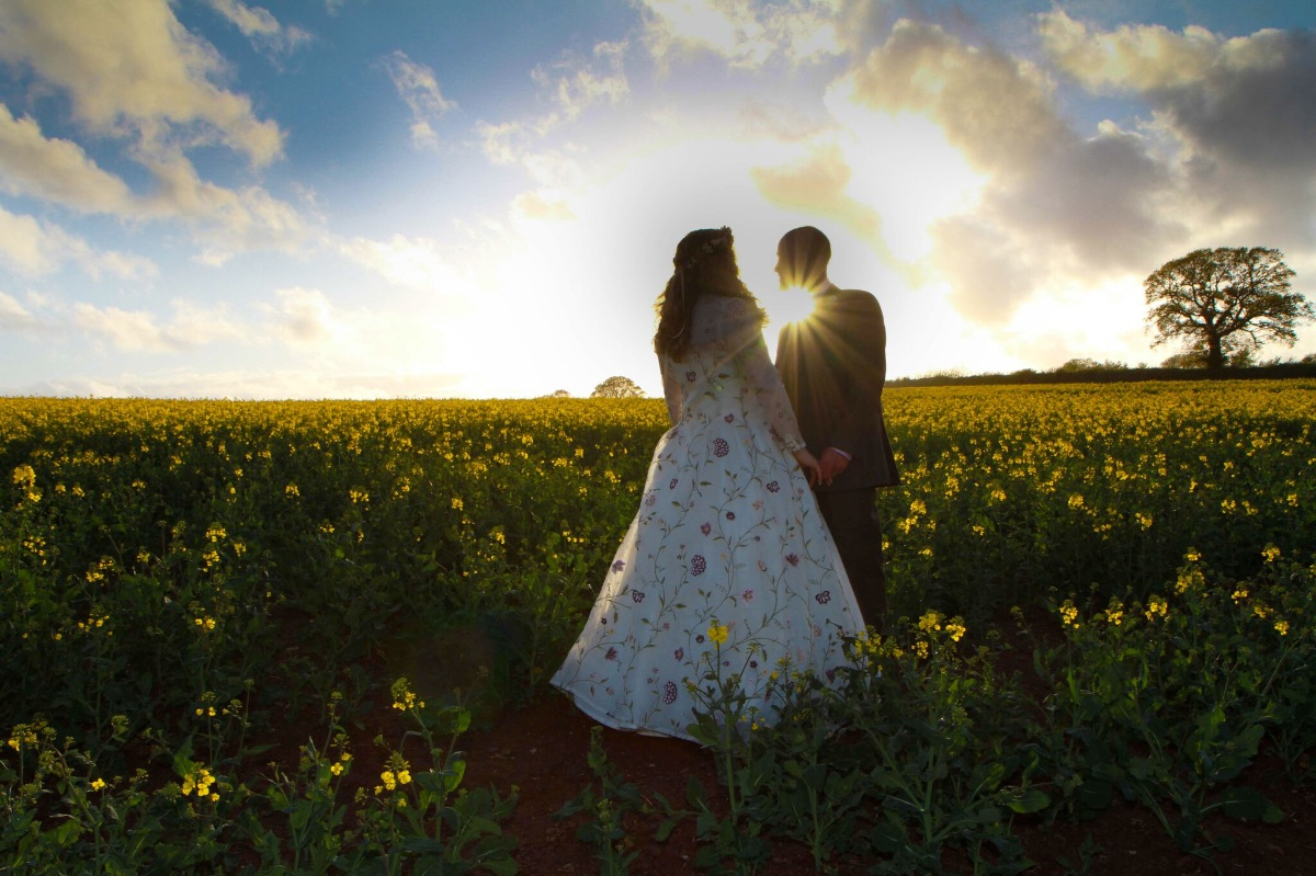 Harefield Barn Harefield Barn - Venues - Crediton - Devon
