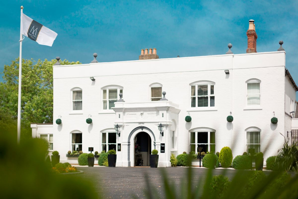 Woughton House - MGallery by Sofitel Woughton House - MGallery by Sofitel - Venues - Milton Keynes - Buckinghamshire