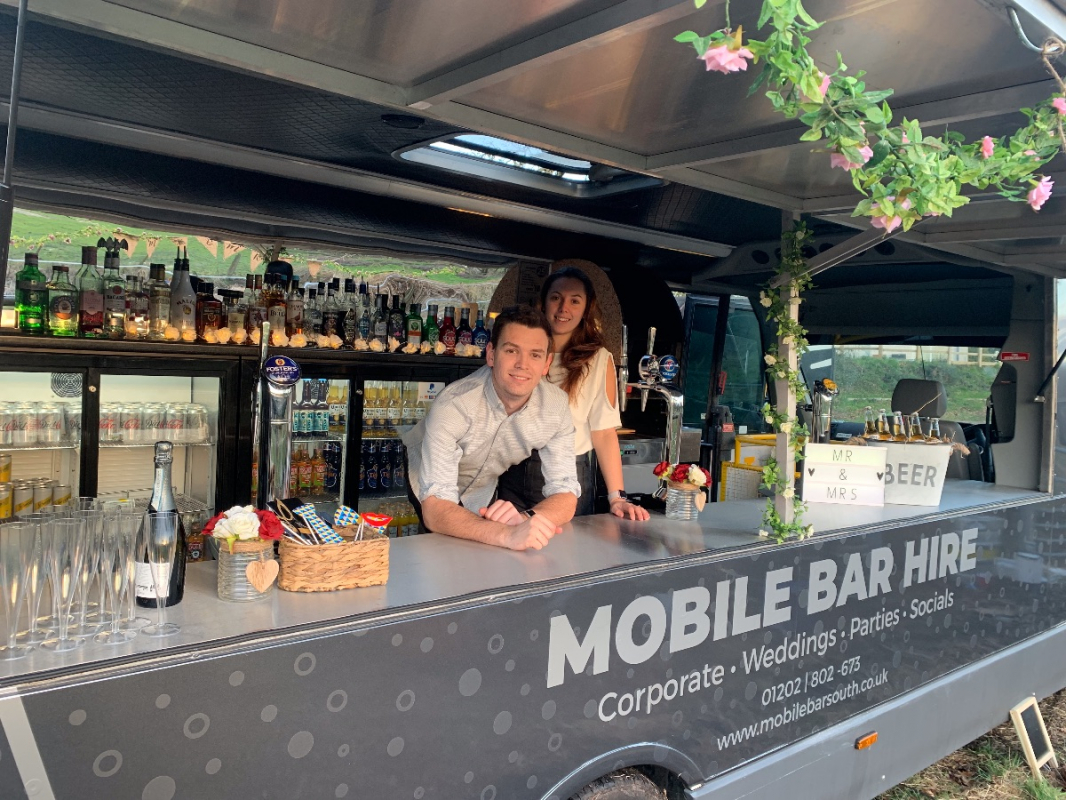 Vertigo Events Group Vertigo Events Group - Mobile Bars - Poole - Dorset