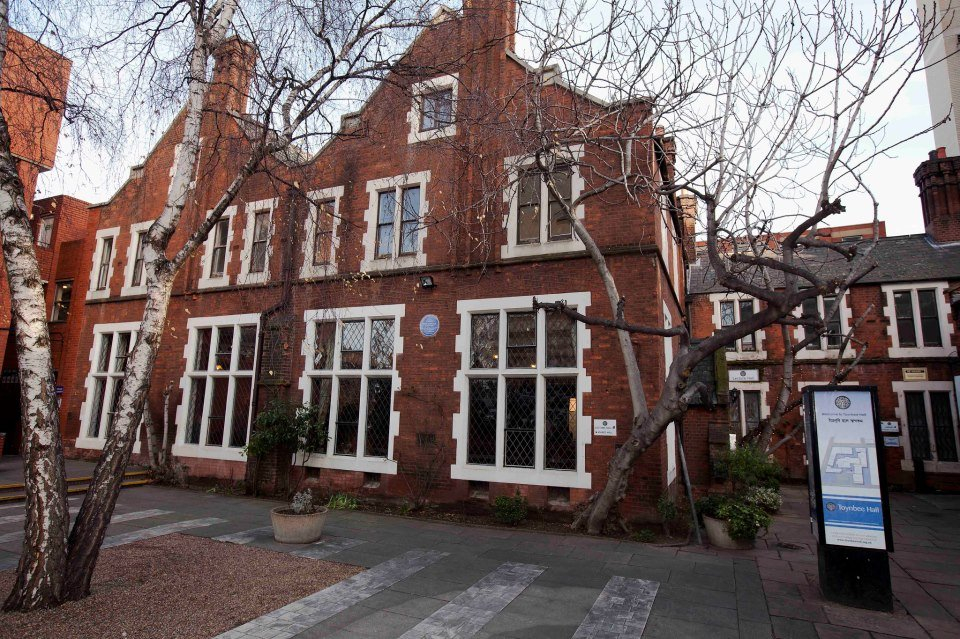 Toynbee Hall Toynbee Hall - Venues -  - Greater London