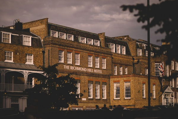 Richmond Hill Hotel Richmond Hill Hotel - Wedding Venue - Richmond - Surrey