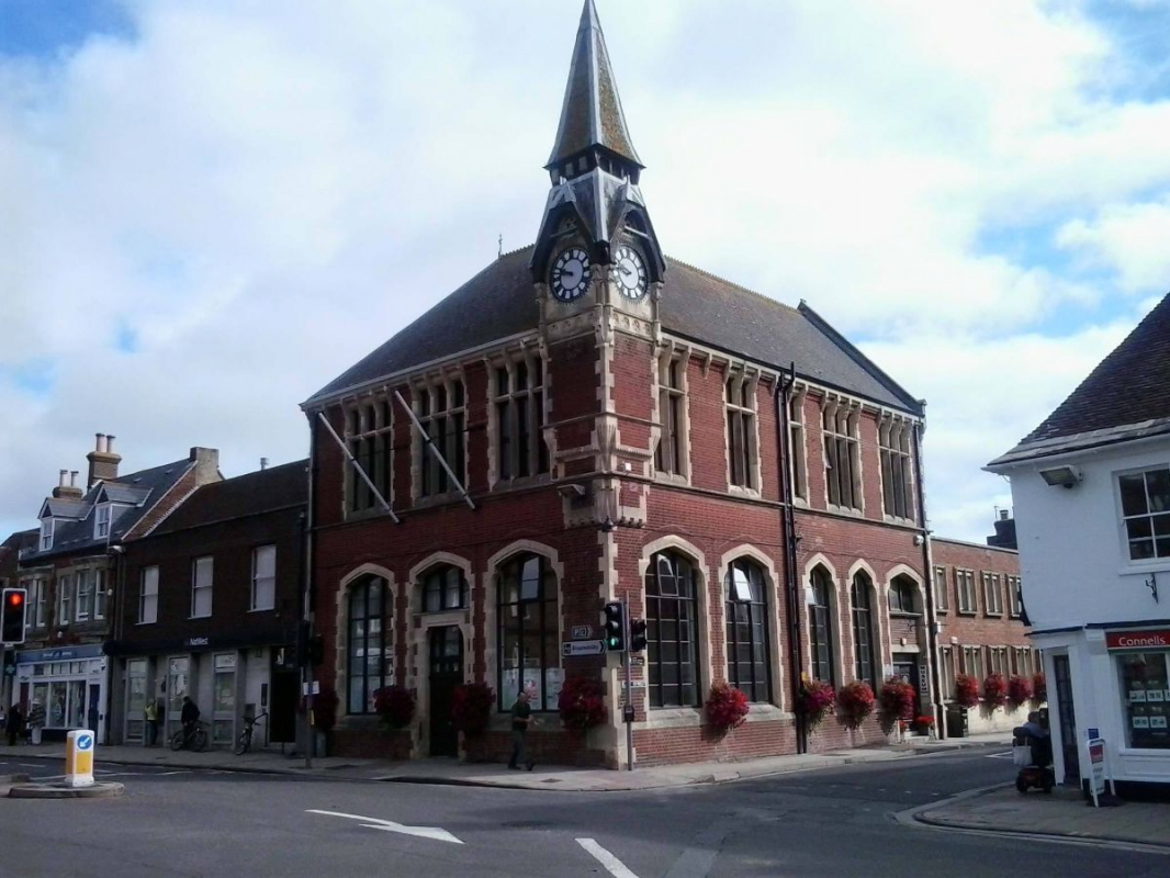 Wareham Town Council Wareham Town Council - Venues - Wareham - Dorset
