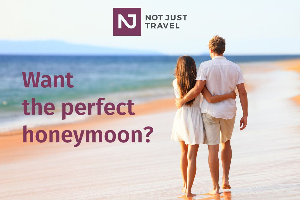 Havva at Not Just Travel Havva at Not Just Travel - Honeymoon - London - Greater London