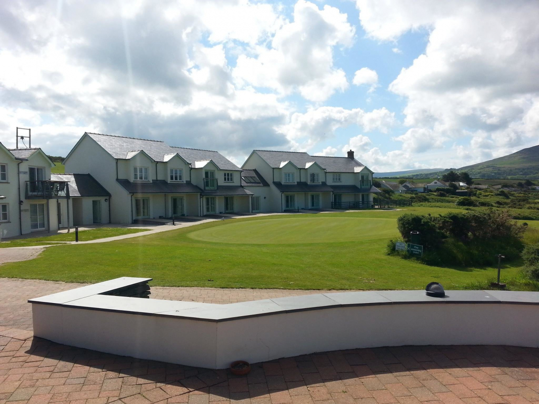 Newport Links Golf Club Newport Links Golf Club - Venues - - Pembrokeshire