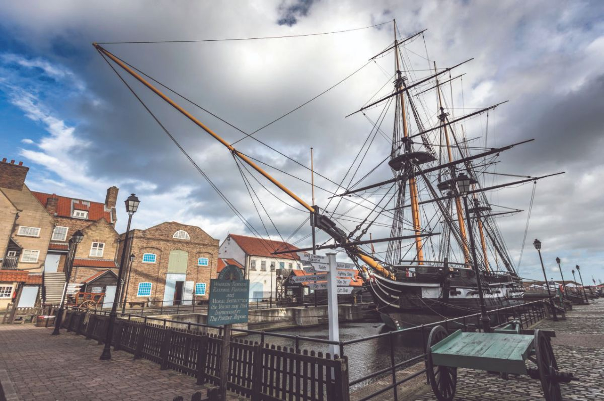 National Museum of the Royal Navy Hartlepool National Museum of the Royal Navy Hartlepool - Venues - Hartlepool - County Durham