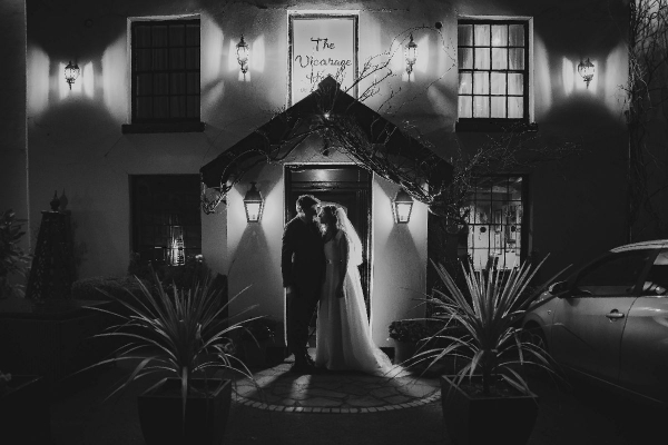 The Vicarage The Vicarage - Wedding Venue - Crewe - Cheshire