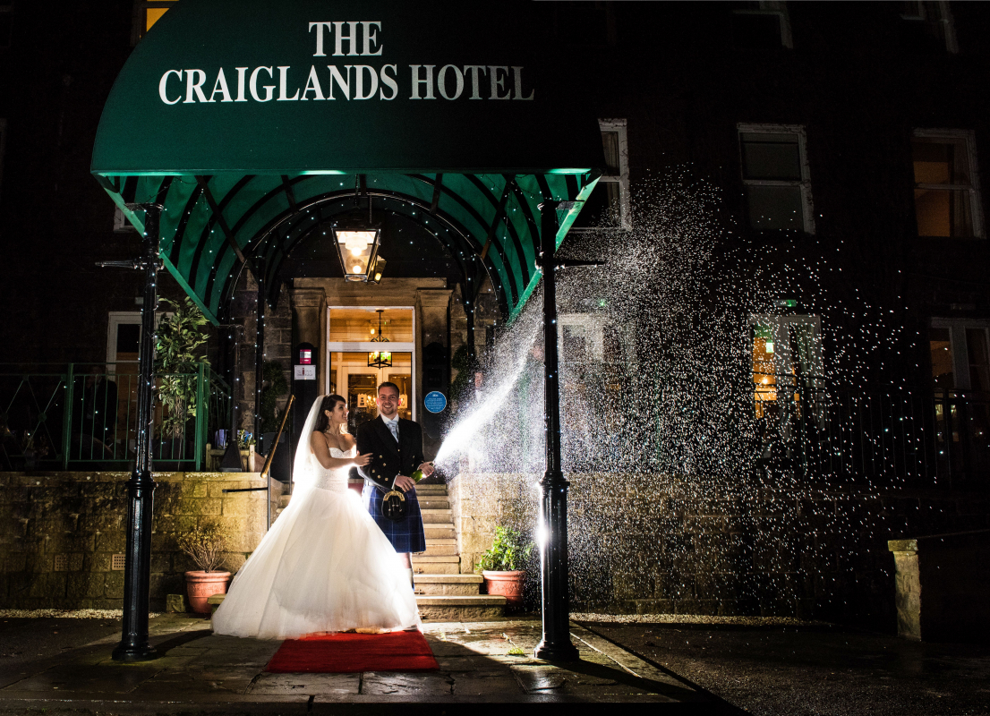 The Craiglands Hotel The Craiglands Hotel - Venues - Ilkley - West Yorkshire