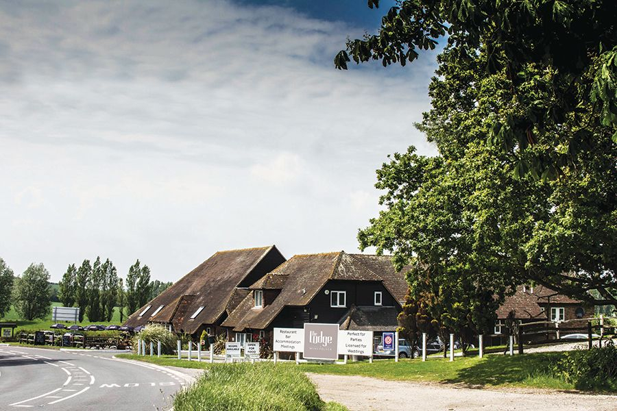 The Lodge At Winchelsea The Lodge At Winchelsea - Venues - Winchelsea - East Sussex