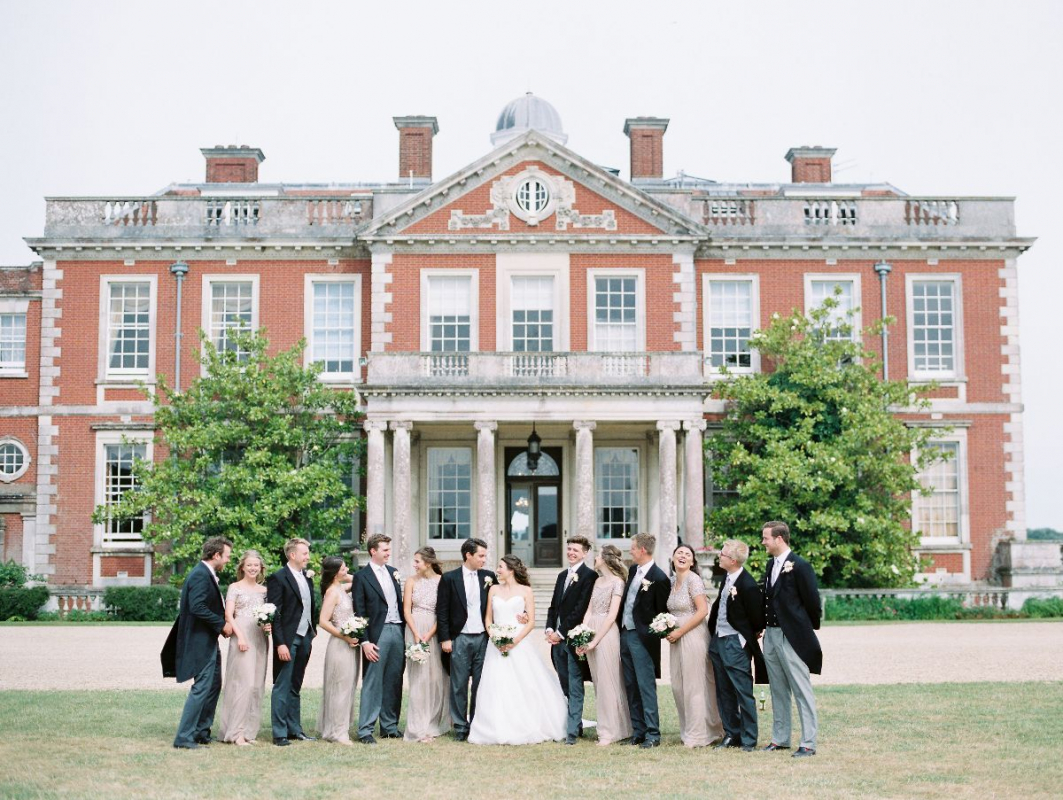 Stansted Park Stansted Park - Venues - Rowlands Castle - Hampshire