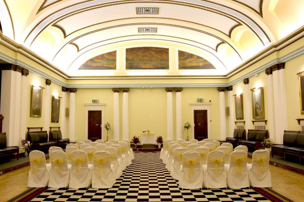 Belgrave Rooms Belgrave Rooms - Wedding Venue - Nottingham - Nottinghamshire