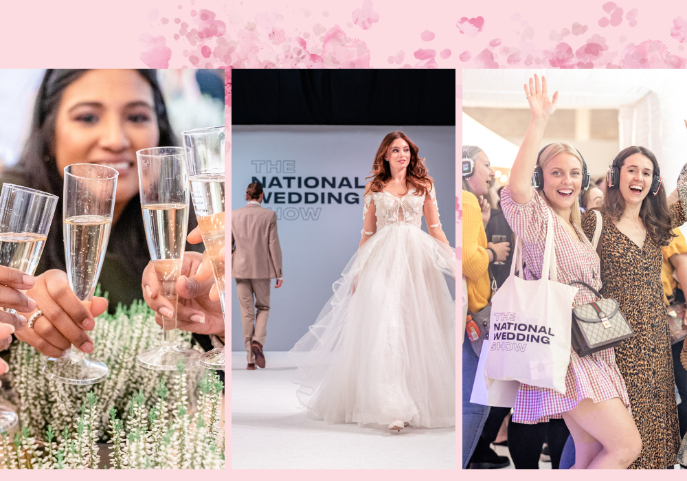Otis Media - National Wedding Show Otis Media - National Wedding Show - Wedding Fairs - London - West Midlands