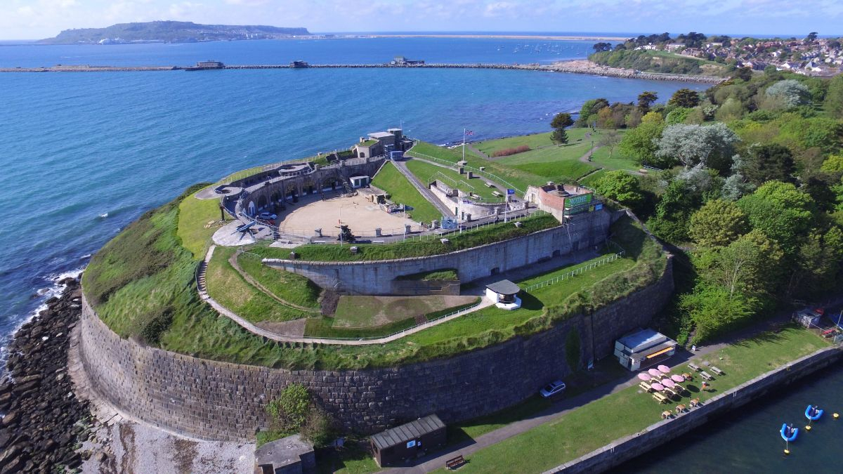 Nothe Fort Nothe Fort - Venues - Weymouth - Dorset