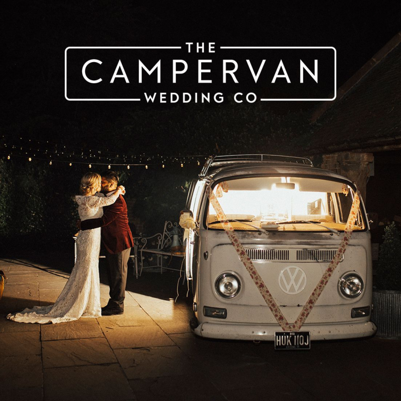 The Campervan Wedding Co. - Transport - Hinckley - Leicestershire