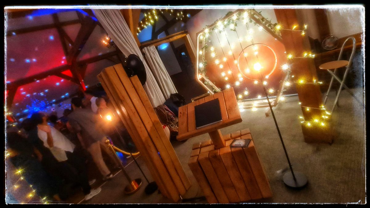 The Jolly Good Photo Co. The Jolly Good Photo Co. - Photo booth - Crewe - Cheshire