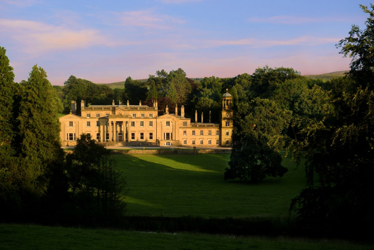 The Broughton Hall Estate The Broughton Hall Estate - Venues - Skipton - North Yorkshire