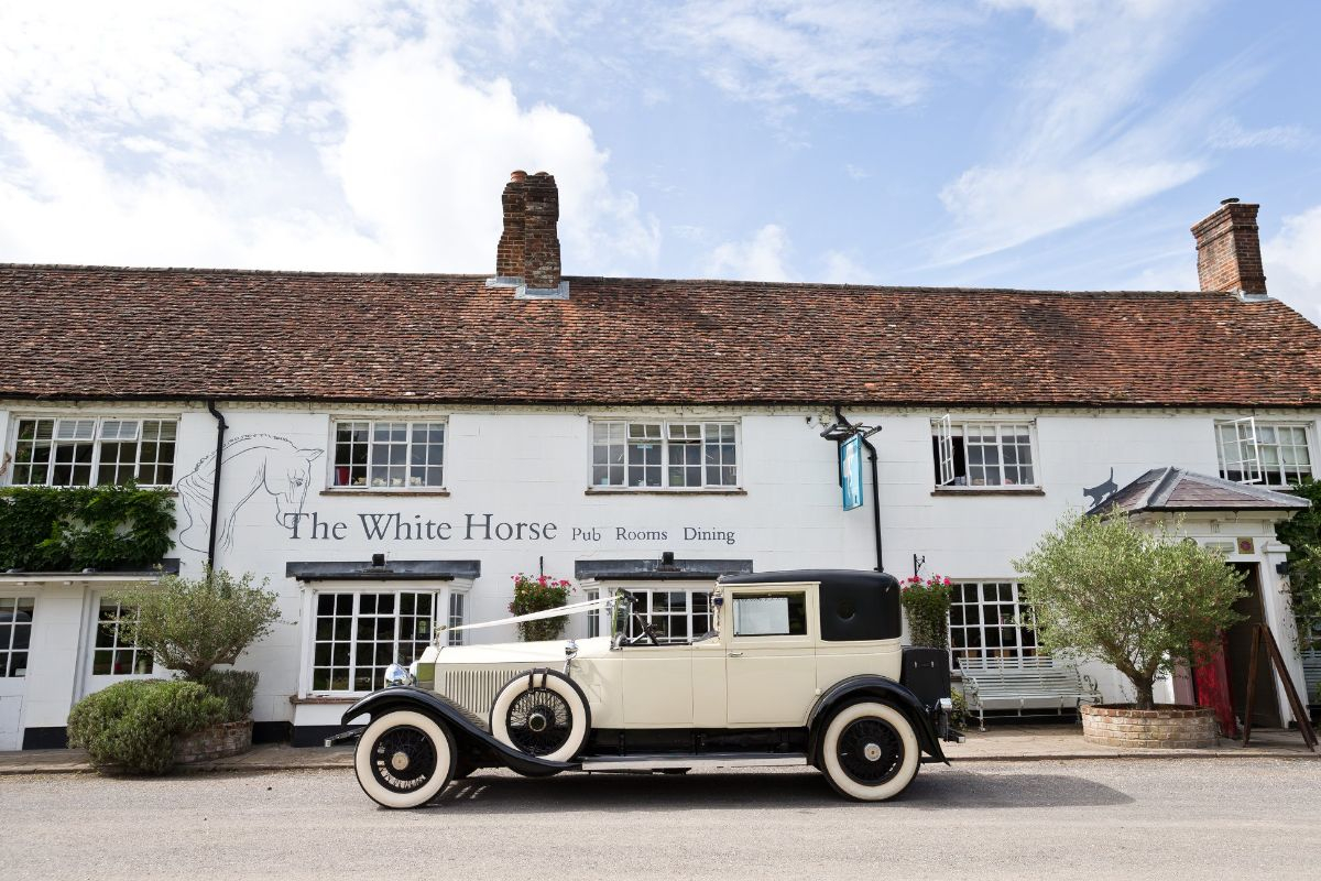 The White Horse The White Horse - Venues - Chichester - West Sussex