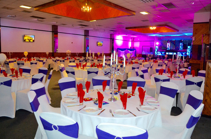 Parkland Banqueting Suite Parkland Banqueting Suite - Venues - - West Midlands