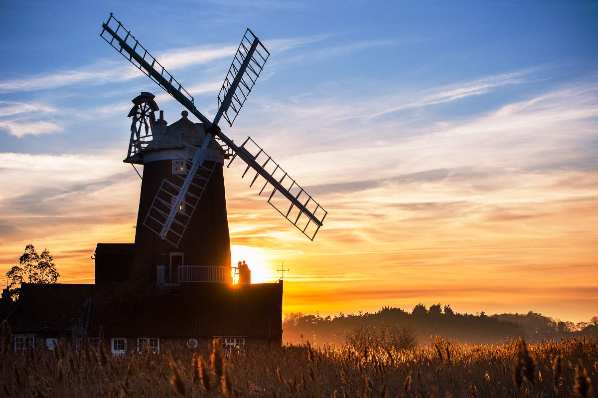Cley Windmill Cley Windmill - Venues - Holt - Norfolk