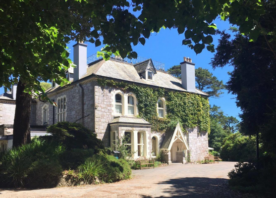 Penmorvah Manor Penmorvah Manor